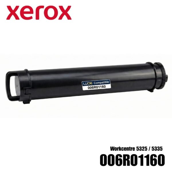 Toner Xerox 006R01160 Compatible Negro Generico Alternativo 30000 páginas