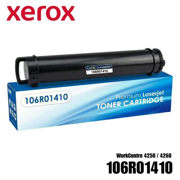 Toner Xerox 106R01410 Compatible Negro Generico Alternativo 25000 páginas