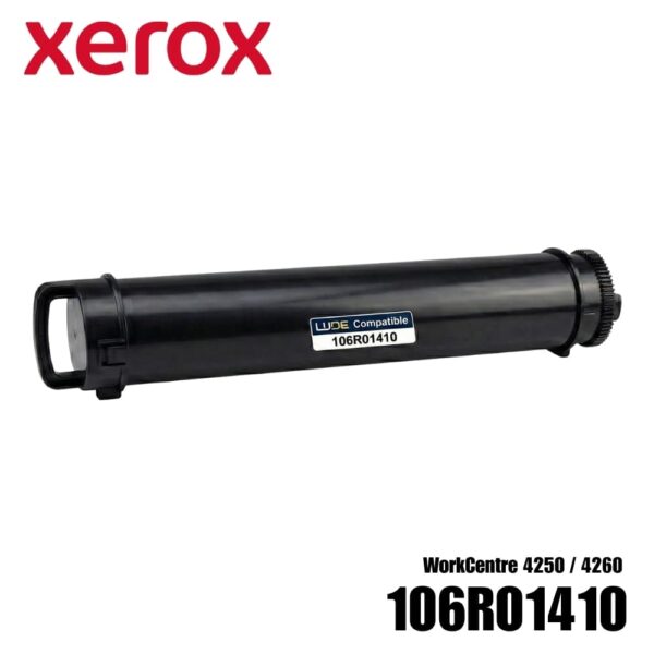 Toner Xerox 106R01410 Compatible Negro Generico Alternativo 25000 páginas