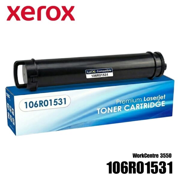 Toner Xerox 106R01531 Compatible Negro Generico Alternativo 11000 páginas