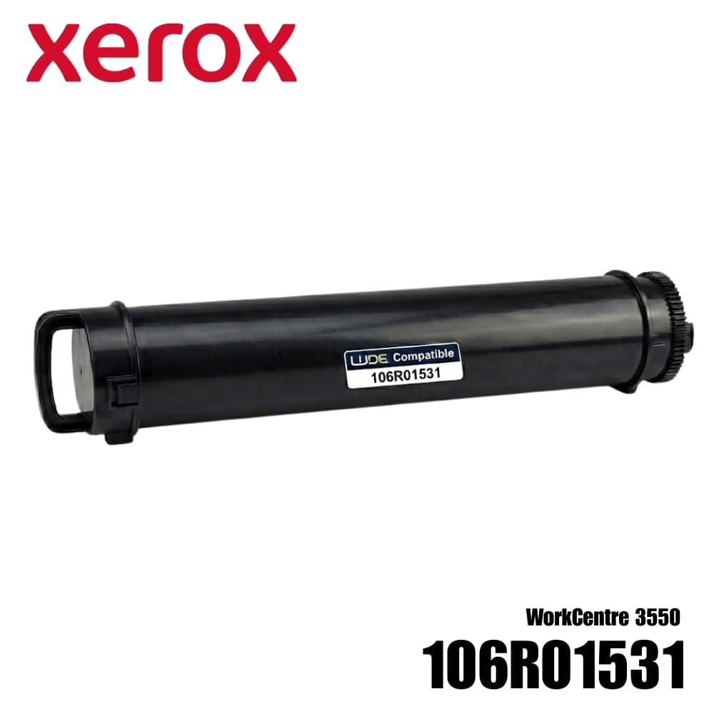 Toner Xerox 106R01531 Compatible Negro Generico Alternativo 11000 páginas: imagen 2