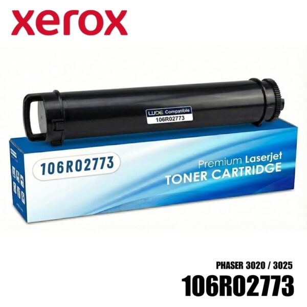 Toner Xerox 106R02773 Compatible Negro Generico Alternativo 1500 páginas