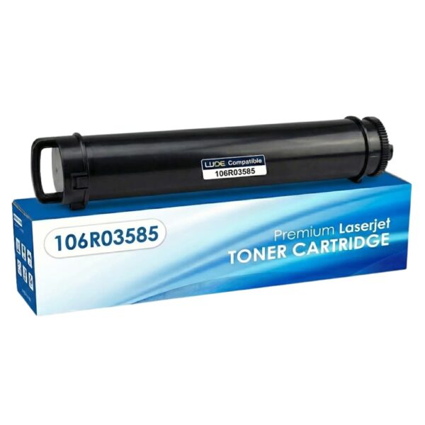 Toner Xerox 106R03585 Compatible Negro Generico Alternativo 24600 páginas