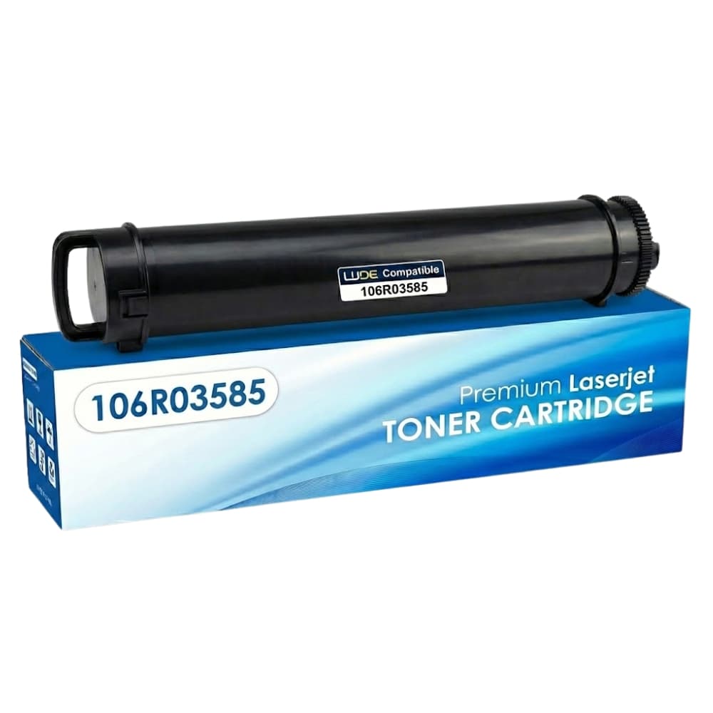 Toner Xerox 106R03585 Compatible Negro Generico Alternativo 24600 páginas: imagen 3