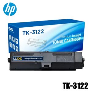 Toner TK-3122 Compatible Negro Cartucho Generico Alternativo 21000 Pag