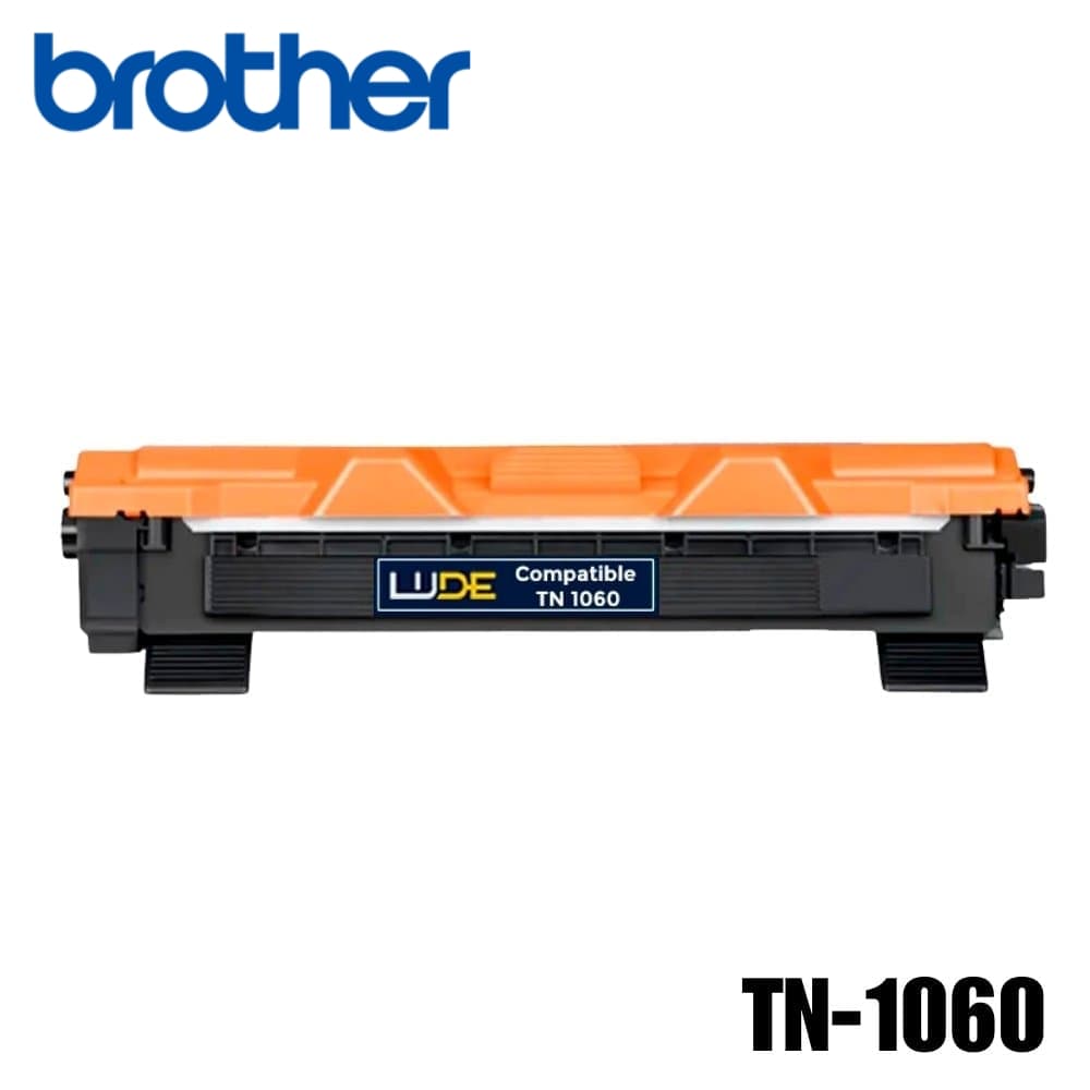 Toner Compatible TN1060 Cartucho Generico Alternativo Negro 1000 páginas: imagen 2